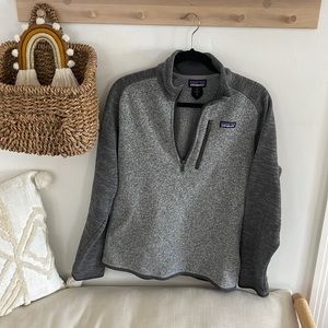 Patagonia Half Zip Size M